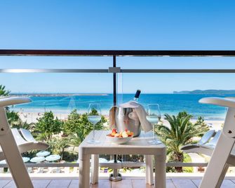 Hotel Florida - Alghero - Balkon