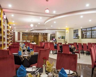 Miale The Hotel - Nakuru - Restaurante