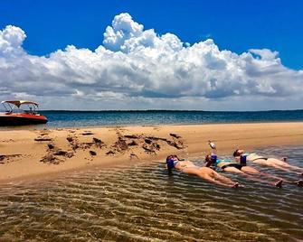 Msafini Hotel - Lamu - Plage
