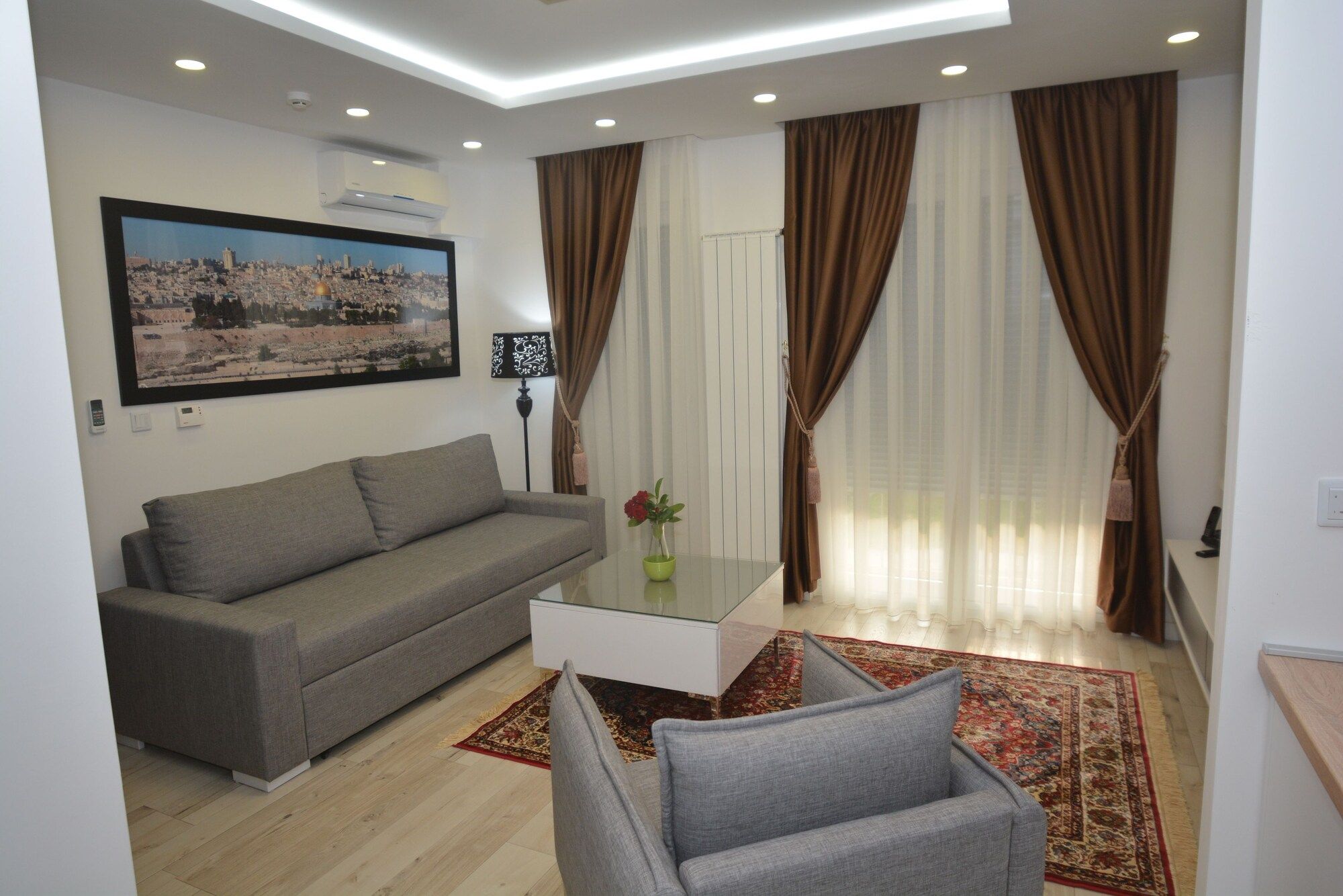 Apart Hotel Family - Sarajevo - Phòng khách