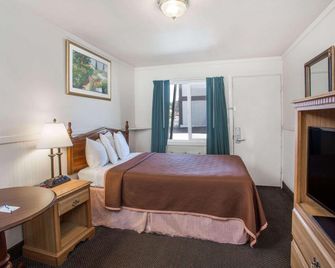 Omeo Suites Glass Beach - פורט בראג - חדר שינה