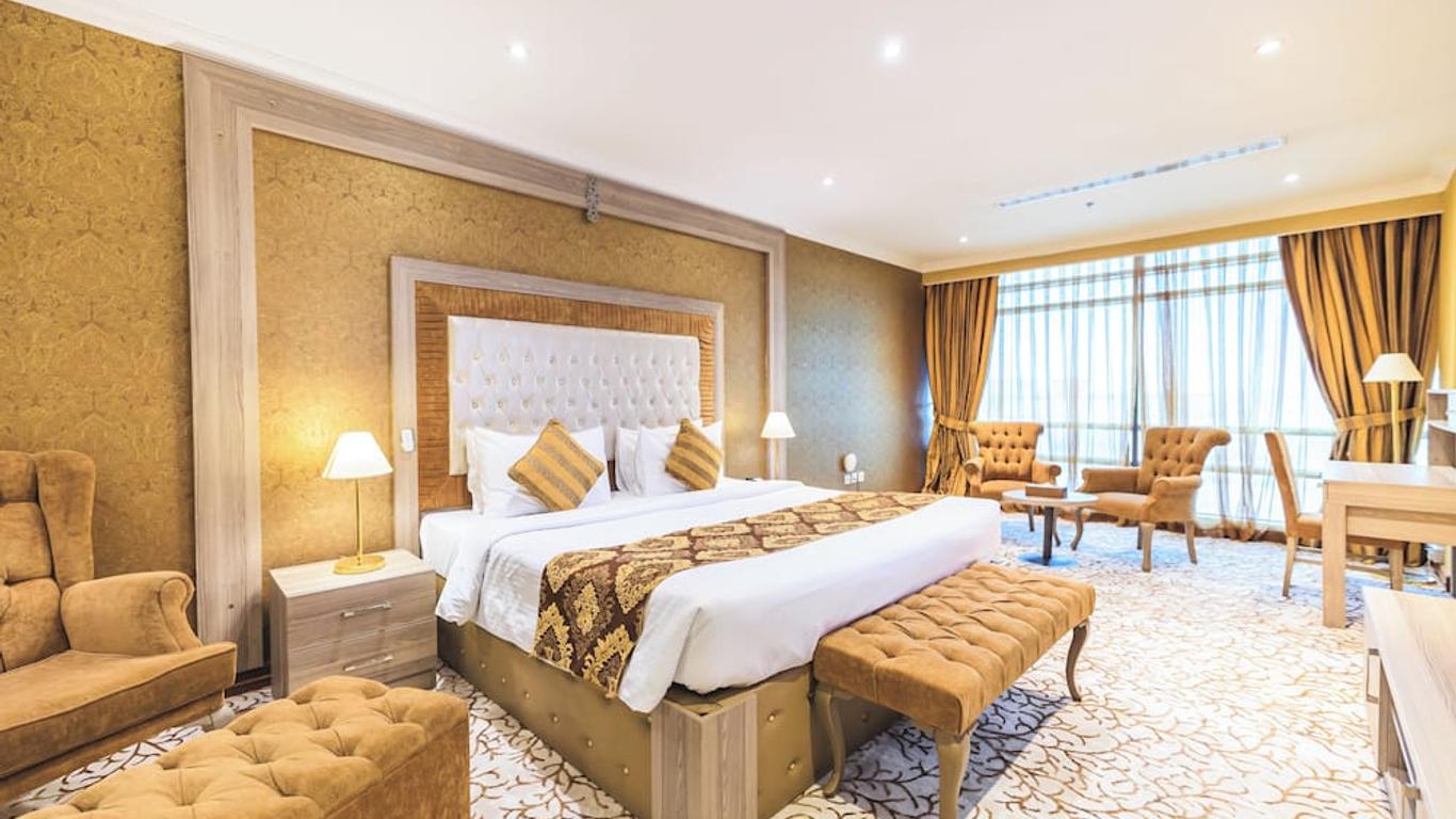 Sapphire Plaza Hotel