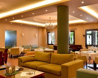 Hotel Pelion Resort - Portaria - Ristorante