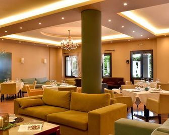 Pelion Resort - Portaria - Restaurant