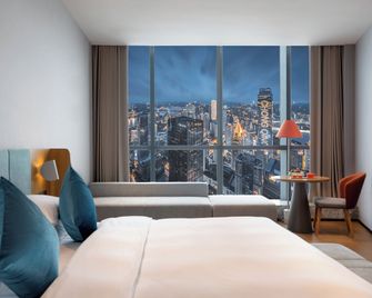 Pagoda Hotel Chongqing Jiefangbei - Chongqing