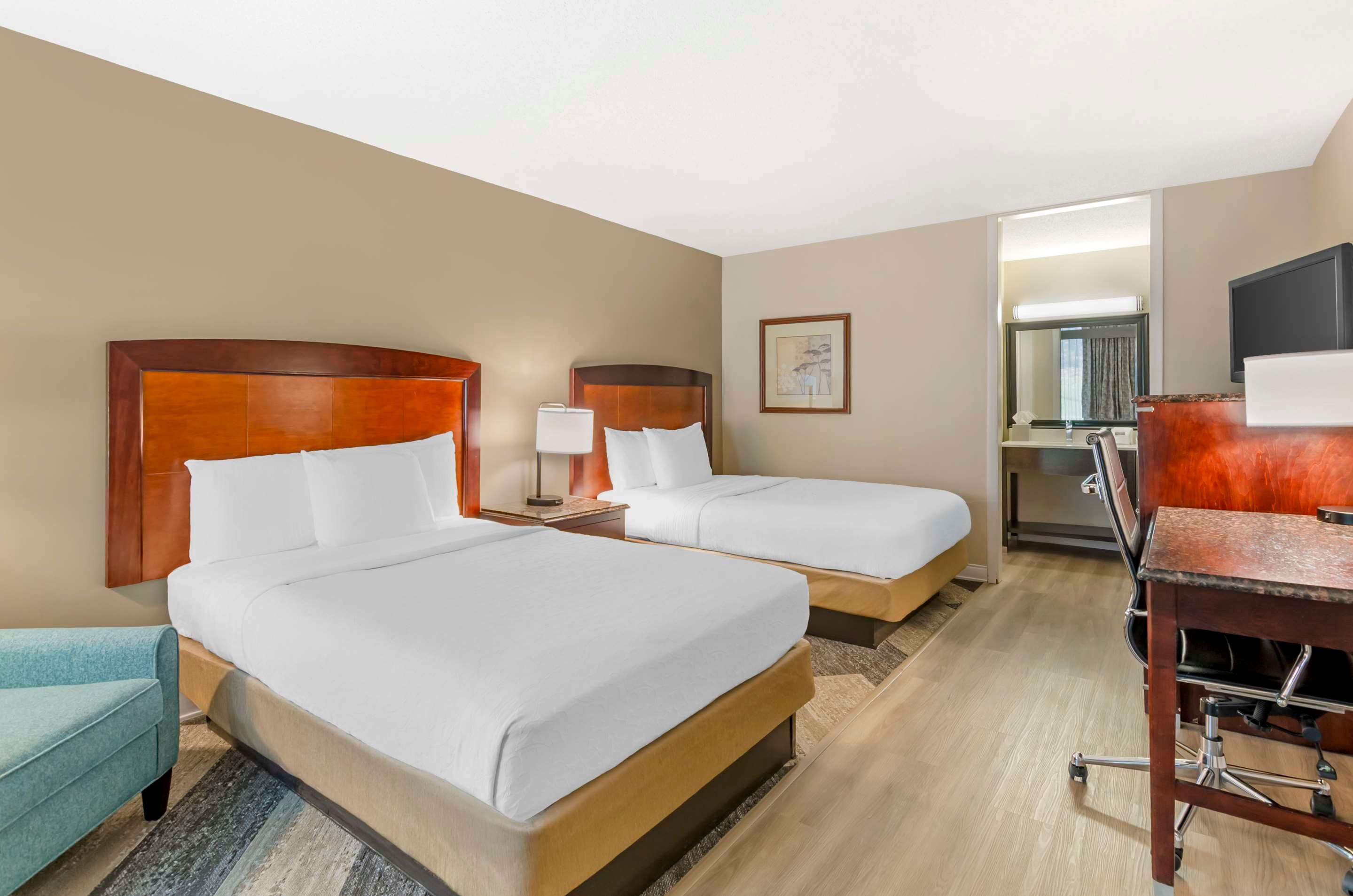 Best Western Lexington Inn - Lexington - Chambre