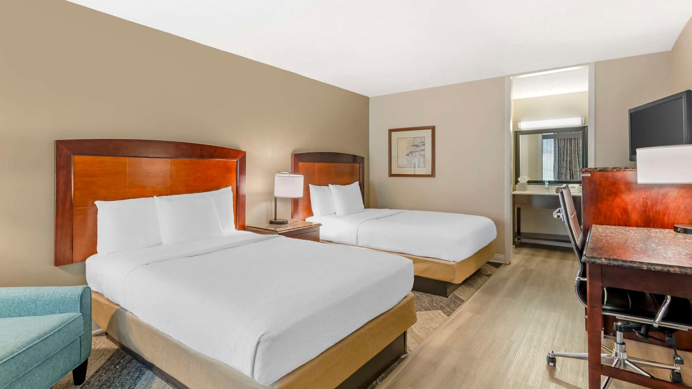 Best Western Lexington Inn