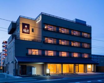 Japanese Style Hotel Isomura - Kesennuma - Building