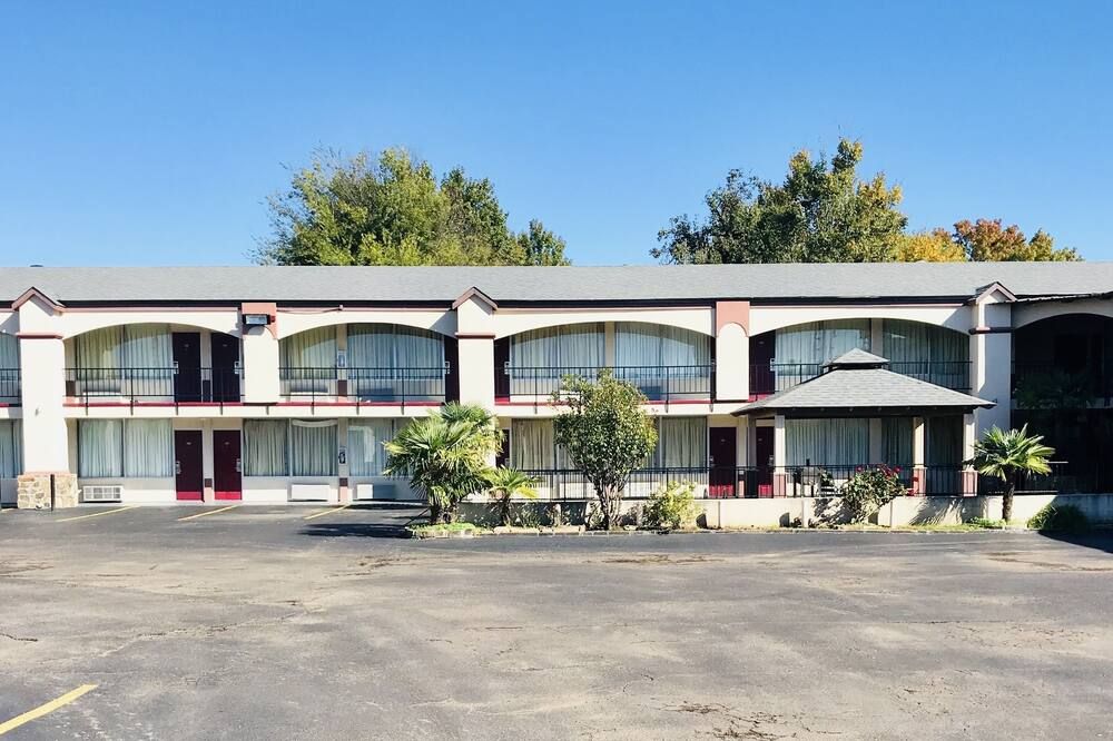 Executive Inn Texarkana - Texarkana - Edificio