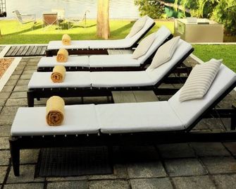 Villa Apsara by Belle Vue - Aluthgama - Patio