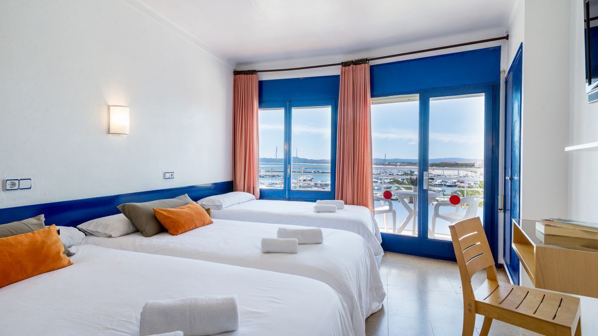 Hotel & Diving Les Illes - L’Estartit