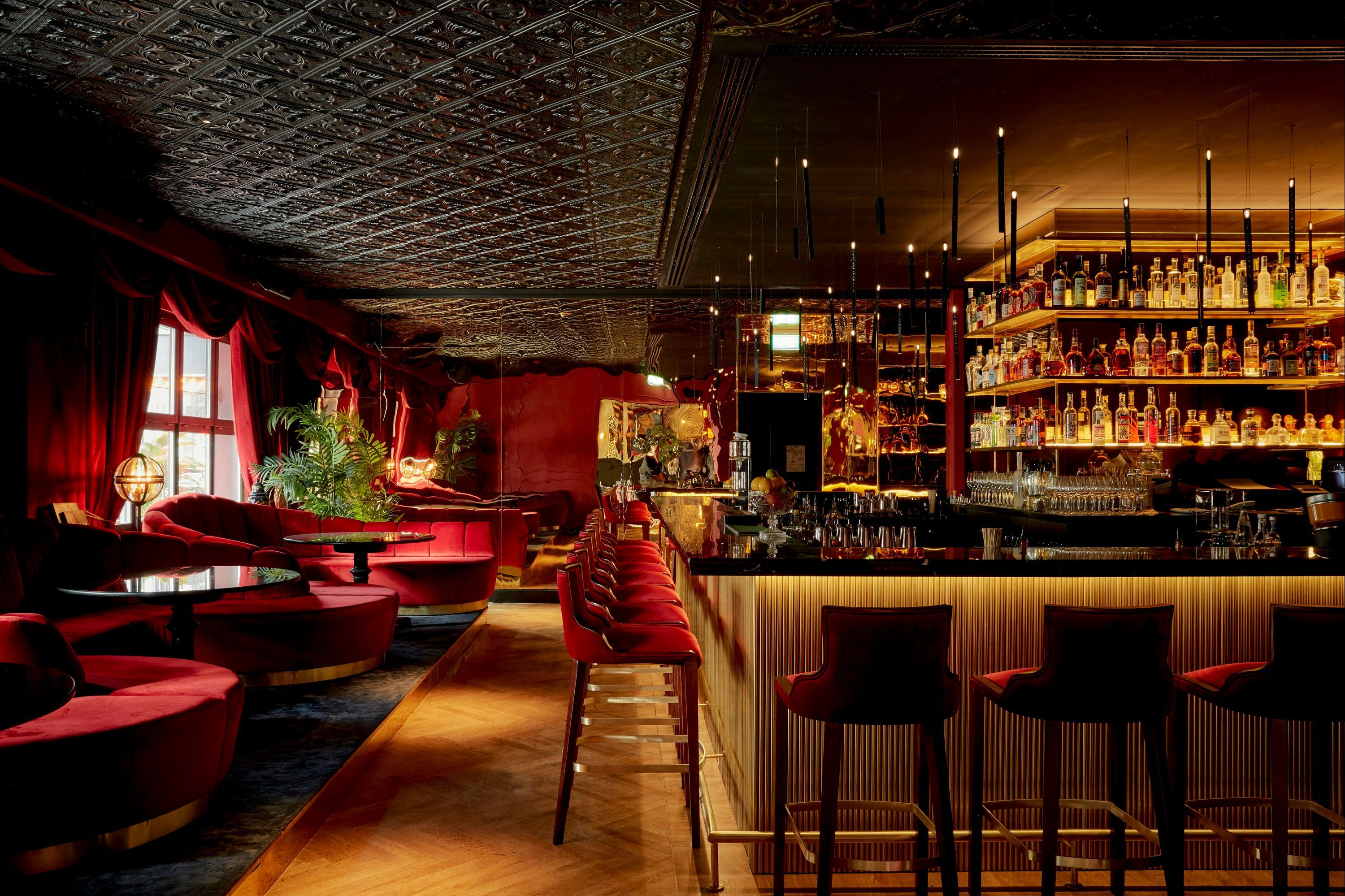 Provocateur - Berlin - Bar