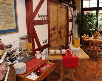 Gasthof Hausmann - Schlüchtern - Restaurant