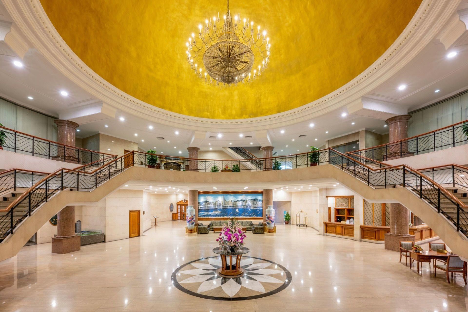 Pousada Marina Infante Macau