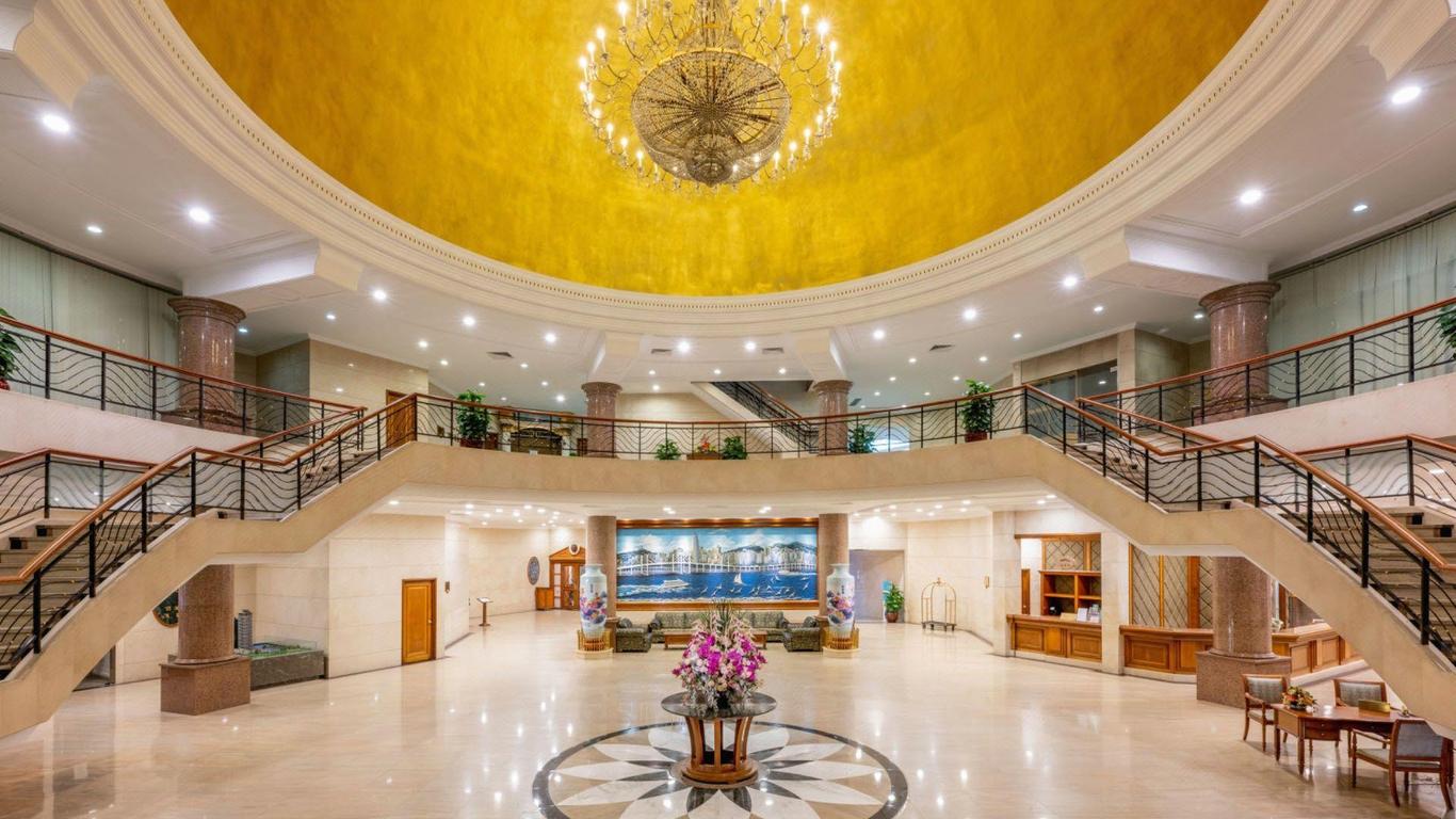 Pousada Marina Infante Macau