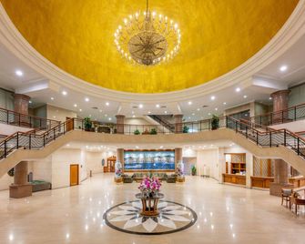 Pousada Marina Infante Macau - Macao - Recepción