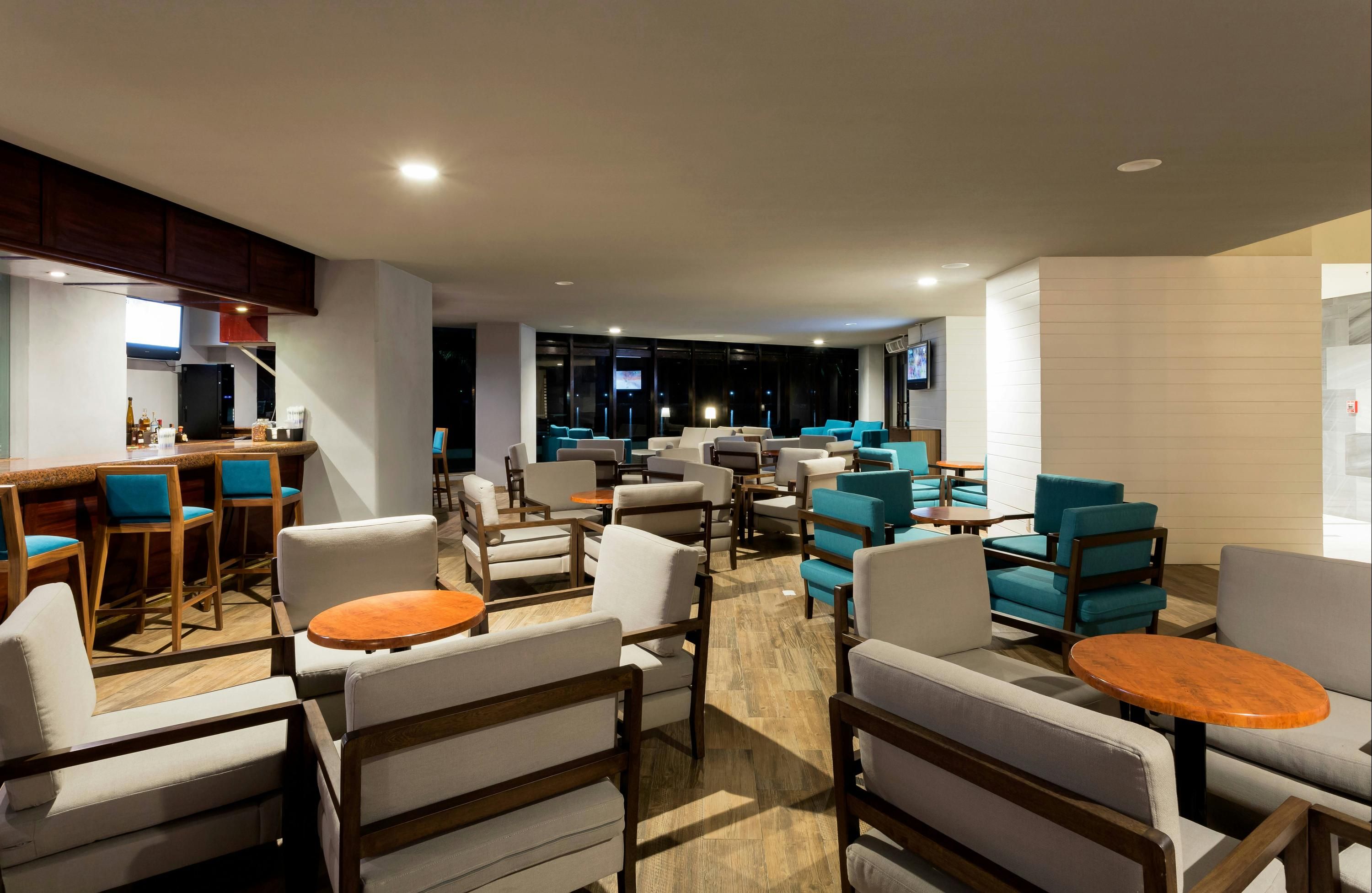 DoubleTree by Hilton Hotel Veracruz - Veracruz - Lounge