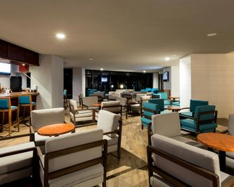 DoubleTree by Hilton Hotel Veracruz - Veracruz - Sala de estar