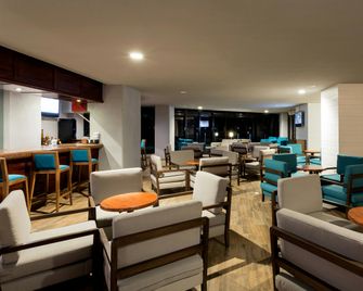 DoubleTree by Hilton Hotel Veracruz - Veracruz - Lounge