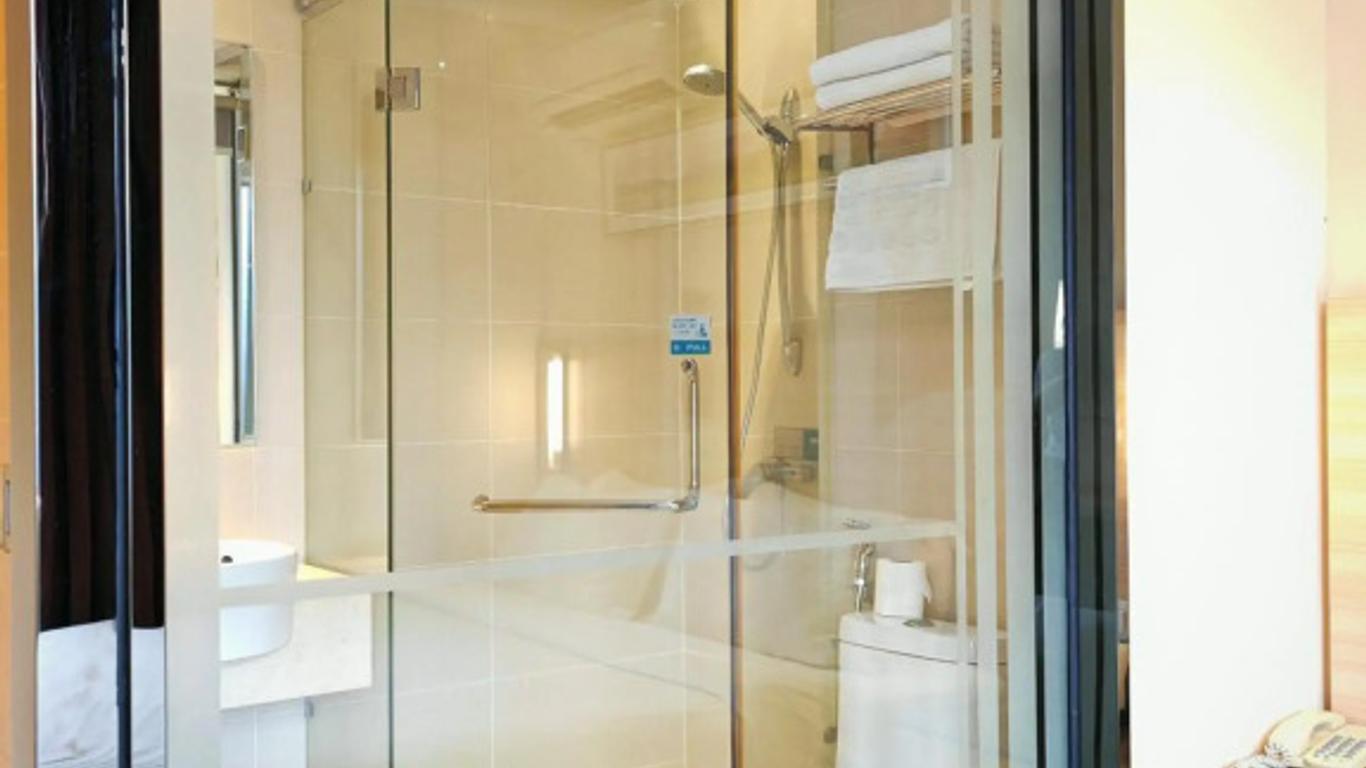 City Comfort Hotel Bukit Bintang