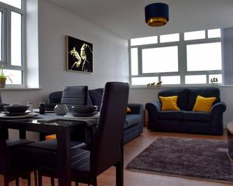 Olu Apartments Belem Tower Sefton Park - Liverpool - Comedor