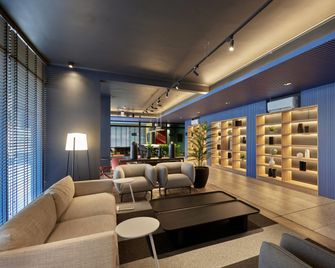 Dazzler Residences by Wyndham Santiago Las Condes - Santiago - Lounge