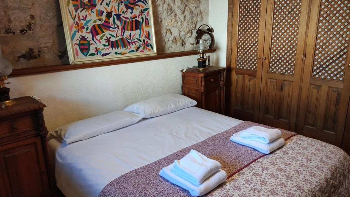 La Antigua casa del cartero