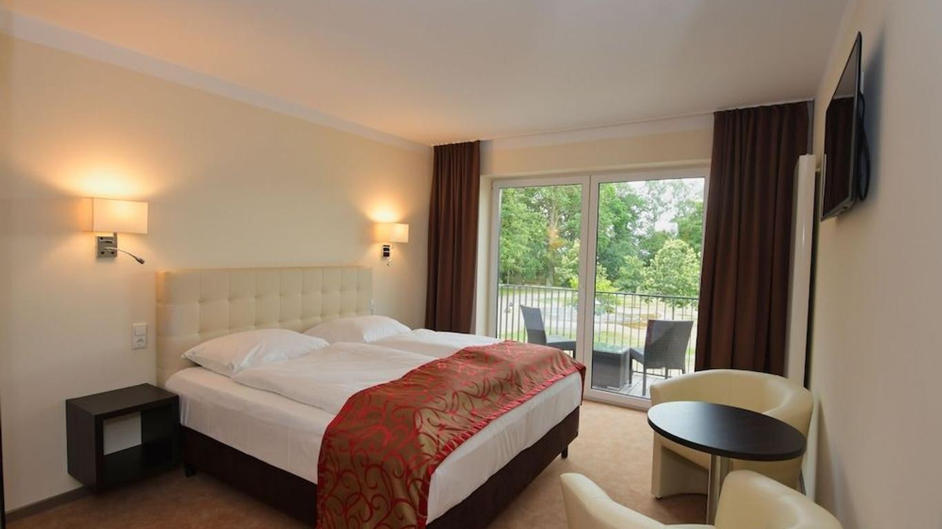 Hotel am Kurpark