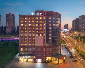 Ji Hotel Taixing Daqing Middle Road - Taizhou - Building