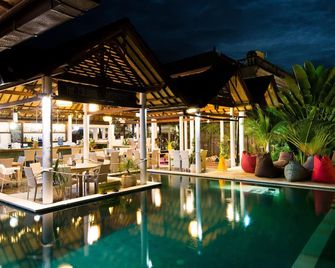 Ok Divers Resort & Spa - Manggis - בריכה