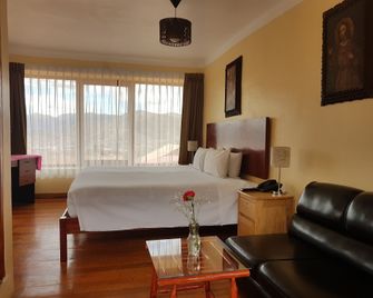 Kurumi Hostel - Cusco - Habitación