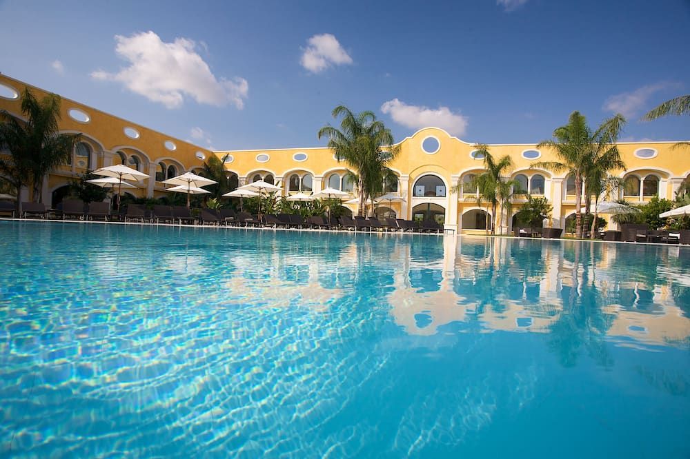 أكايا جولف ريزورت آند سبا