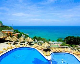 Hippocampus Vacation Club - Pampatar - Pool
