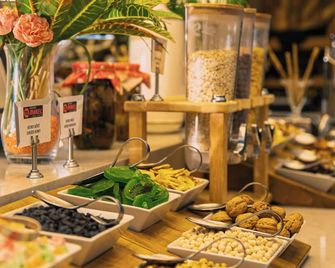 Grand Makel Hotel Topkapi - Estambul - Buffet