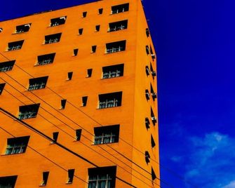 Brás Palace Hotel - Sao Paulo - Building