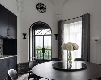 Opartment - Shanghai - Dining room