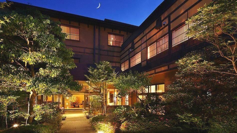 Kyukamura Nanki Katsuura - Nachikatsuura - Building