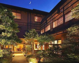 Kyukamura Nanki Katsuura - Nachikatsuura - Edificio
