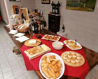 La Bella Vite - Moncalvo - Buffet