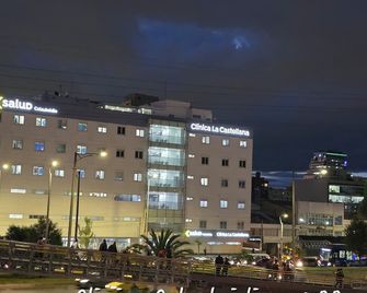 Hotel Castellana 95 Bogota By Hoteles Confort 80 - Bogotá - Edificio