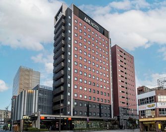 Apa Hotel Toyama Ekimae Minami - Toyama - Bina
