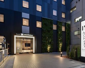 Hotel Monday Tokyo Nishikasai - Tokio - Edificio