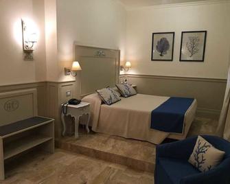Hotel La Colonnina - Monterosso al Mare - Camera da letto