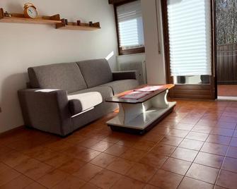 Trentino Apartments - Casa Aurora - Folgaria - Soggiorno