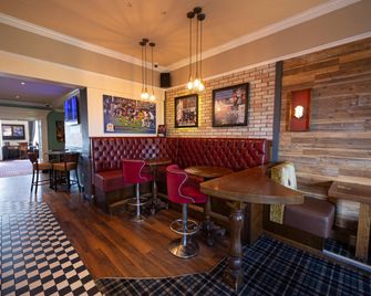 The Mount - Wigan - Bar