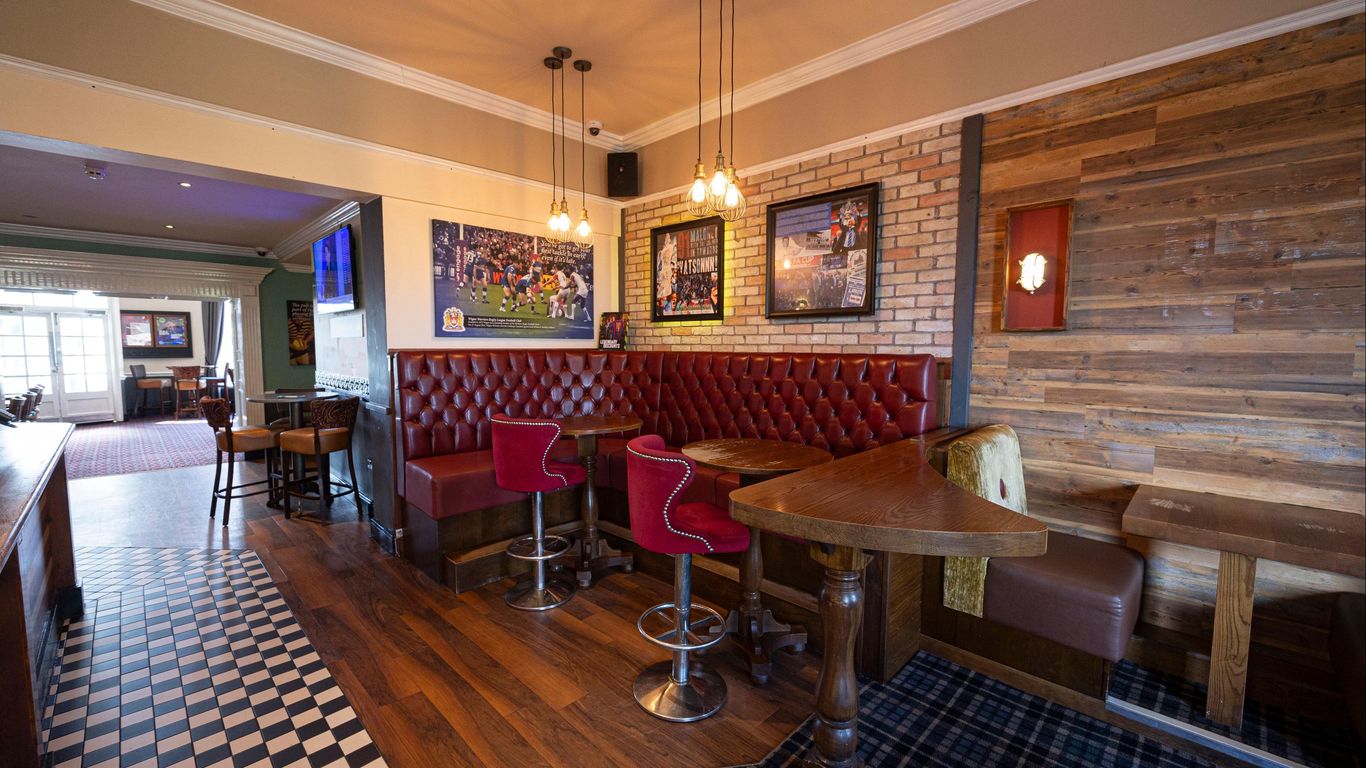 ذا ماونت باي جرين كينج إنز