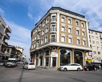 Maison Gali Hotel - Antioche - Bâtiment