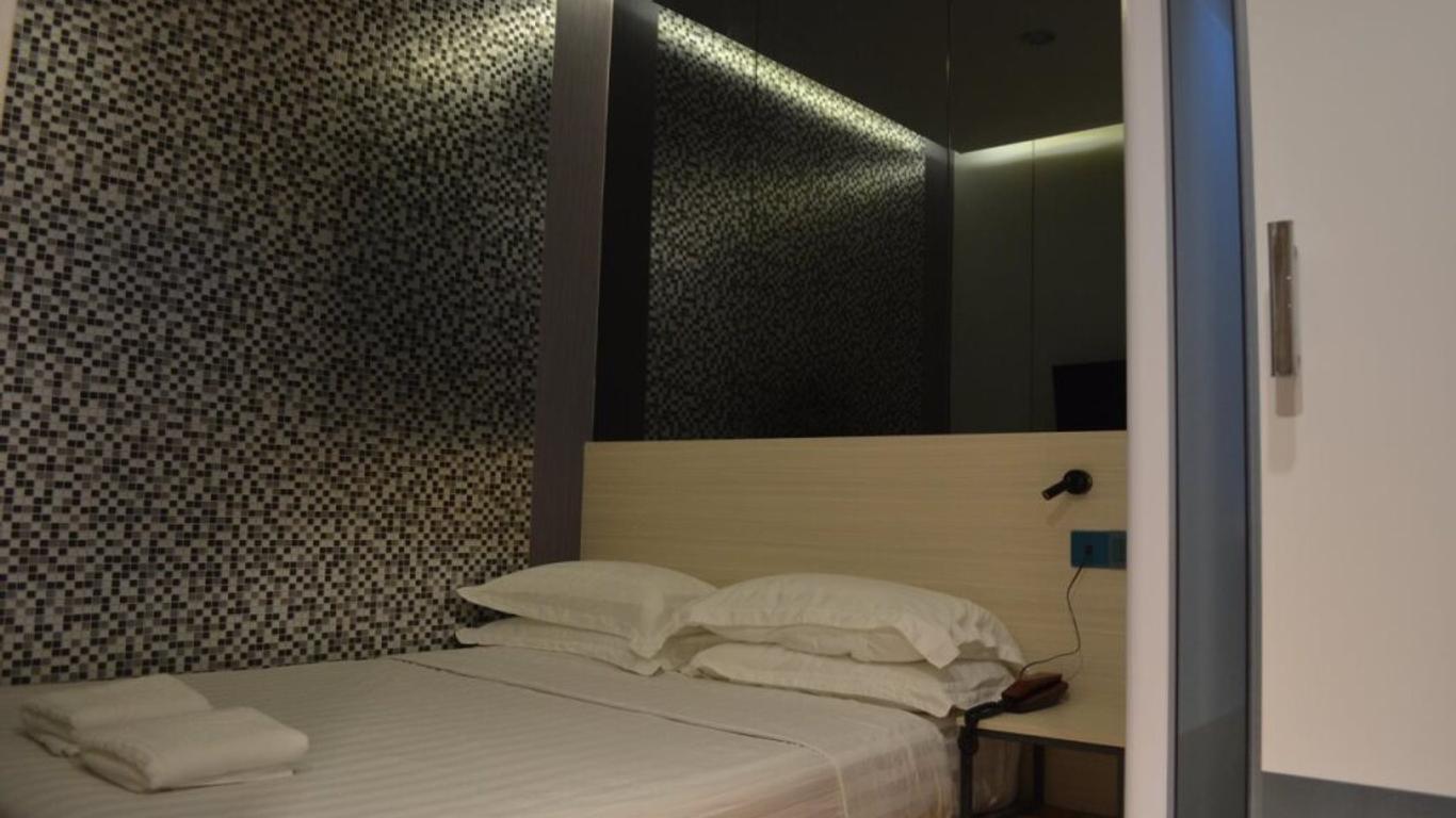 Laman Green The Boutique Hotel