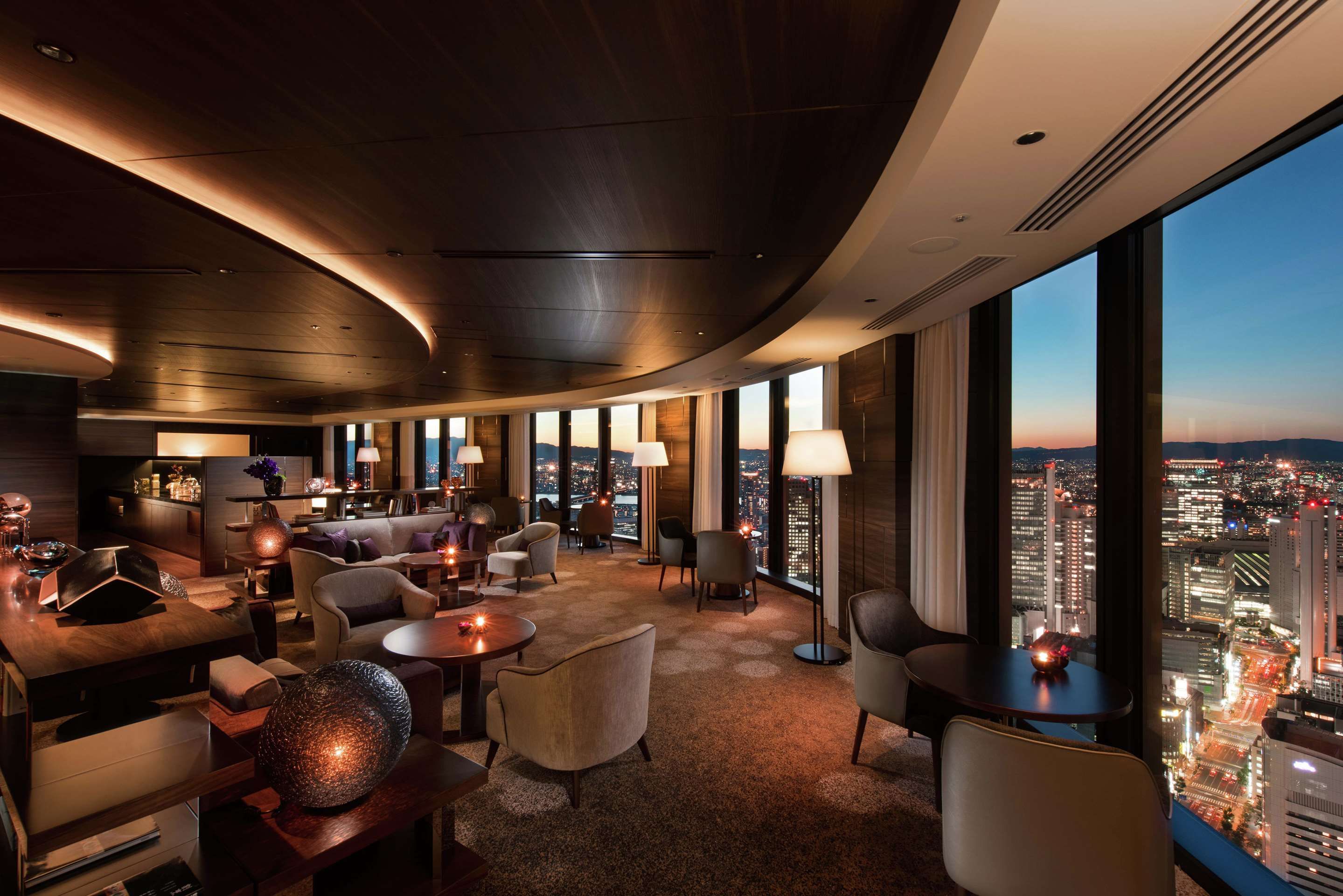 Conrad Osaka from $356. Osaka Hotel Deals & Reviews - KAYAK