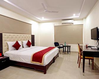 Ankitha's Stay Inn - Hyderabad - Schlafzimmer
